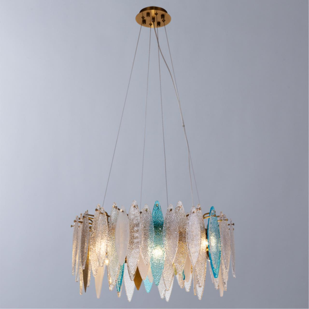 Люстра Divinare Amelie 6002/01 SP-8