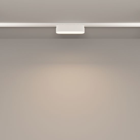 Трековый светильник Technical TR080-1-6W4K-W