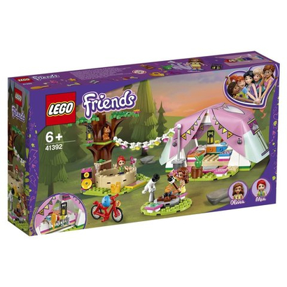 LEGO Friends: Роскошный отдых на природе 41392