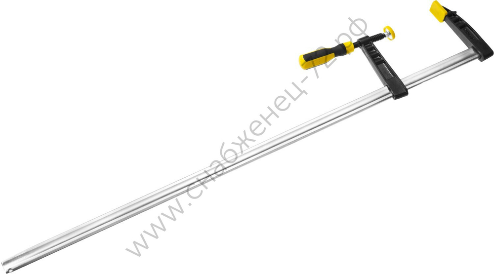 STAYER Hercules-F HF-80/12 120х800 мм, Усиленная струбцина F (32095-120-1000)