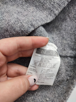 Кофта Incity с коротким рукавом 42 размер