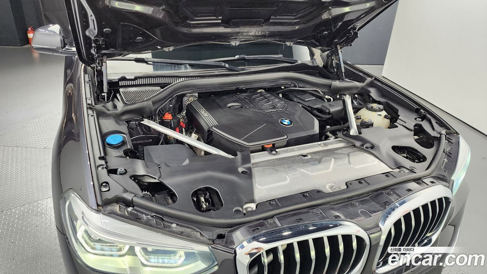 BMW X3 (G01) xDrive 20i Luxury (02.2020)