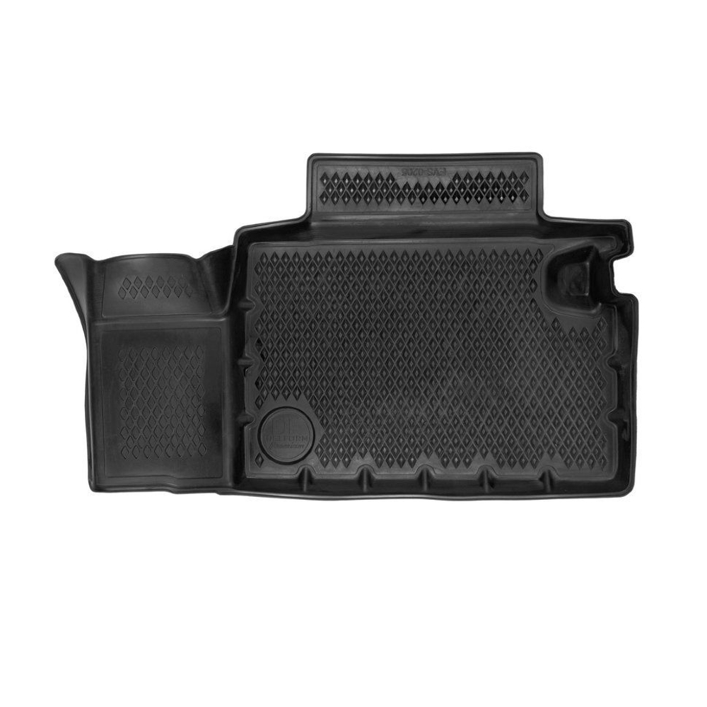 Коврики EVA 3D для Chery Tiggo 8/8 Pro/8 Pro Max 2018-23 Delform Premium EVS-0205