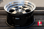 Комплект дисков Work Meister S1 16x8 et20 5x100/5x114.3