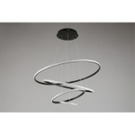 Подвесная светодиодная люстра Aployt Janina APL.018.03.100