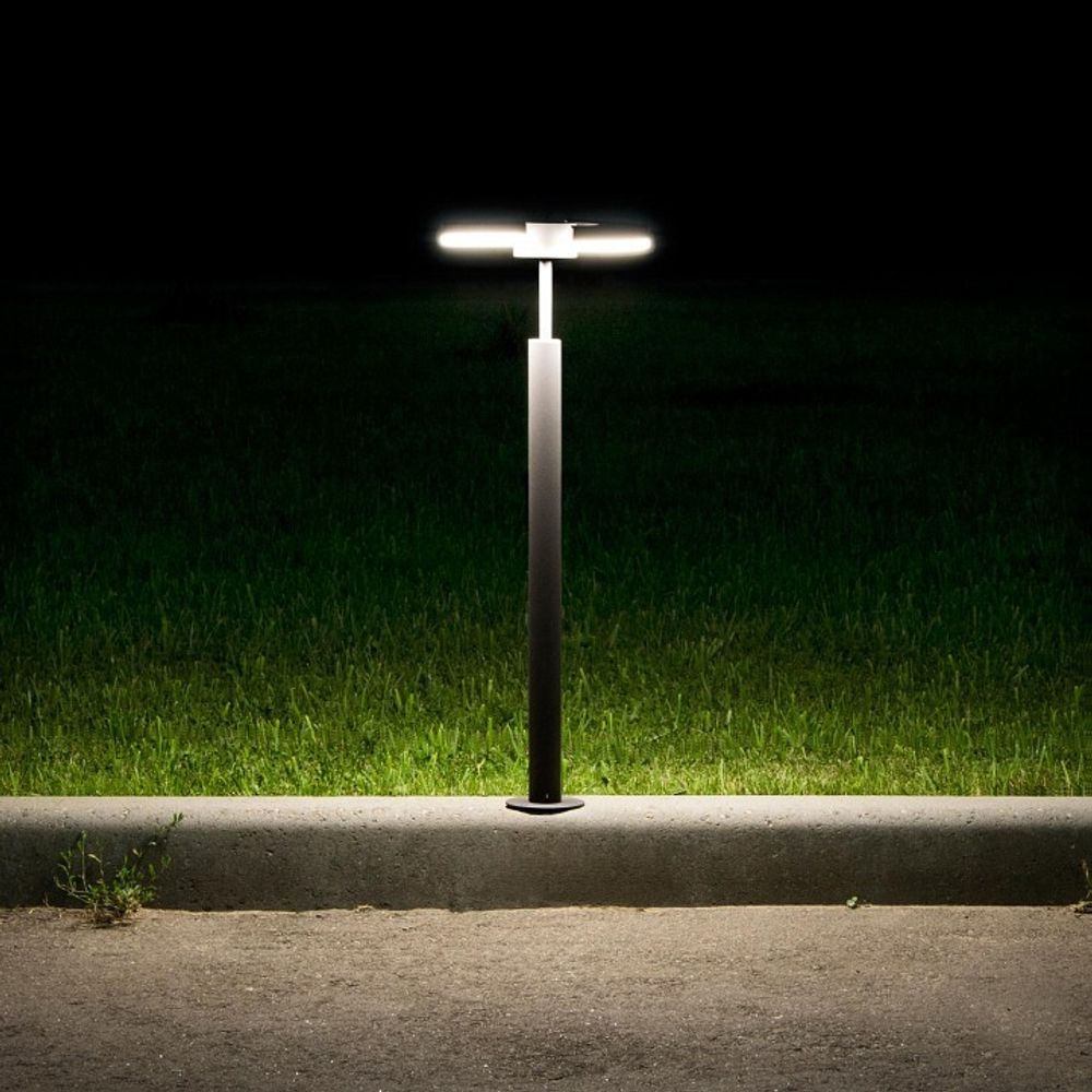 Наземный низкий светильник Citilux CLU03 CLU03B2