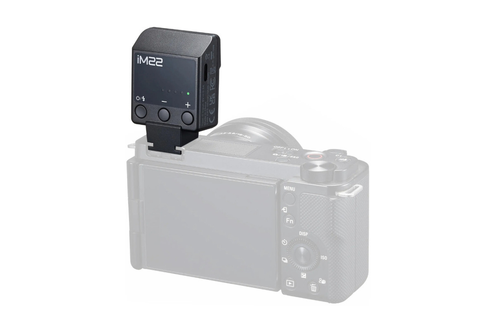 Вспышка для камеры Godox iM22 iFlash