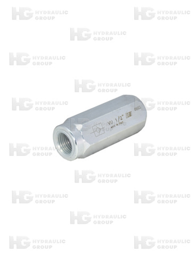 Обратный клапан VU 1/2"