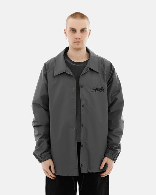 Куртка Coach NLN Серая - фото 2