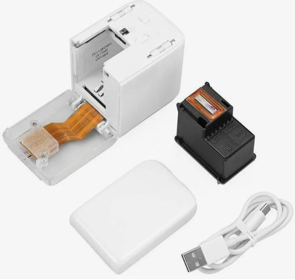 Принтер MBrush Handheld