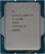 Процессор CPU Intel Core i5-14400F LGA1700