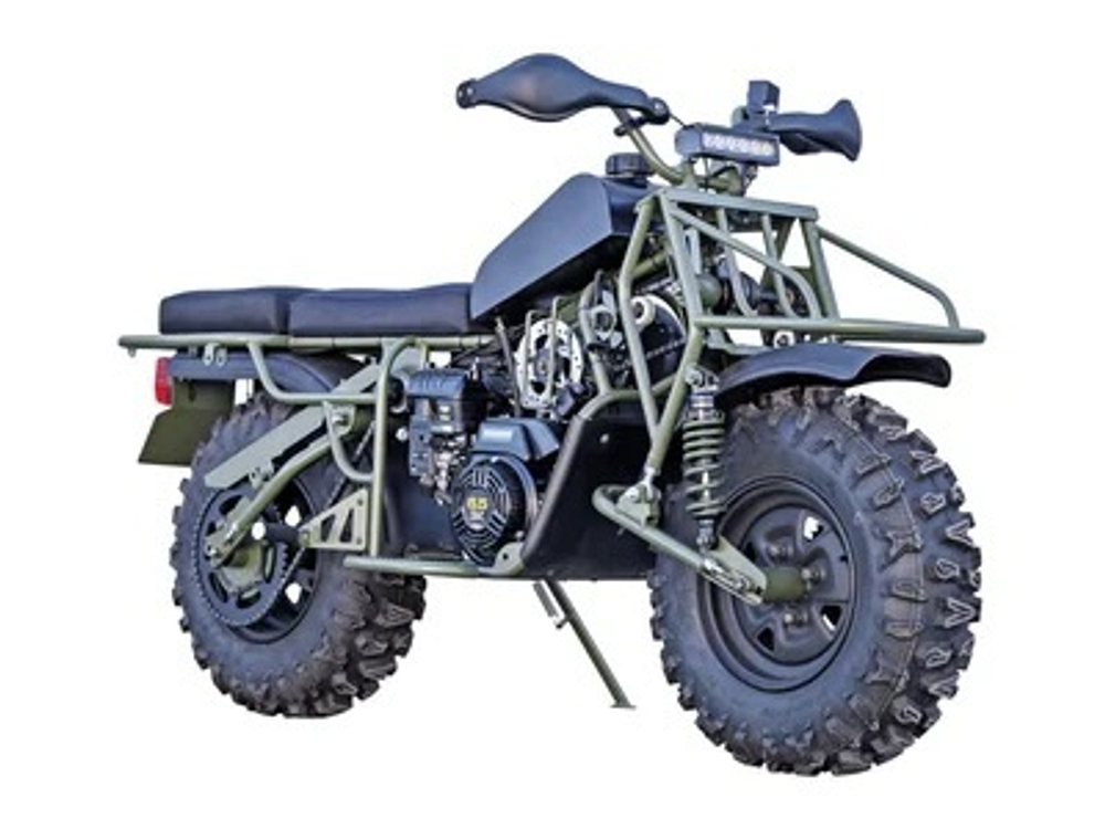 Мотоцикл BALTMOTORS ATV 2×2
