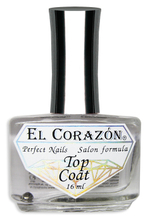 El Corazon Perfect Nails №430 Матовое топовое покрытие "Matte Top Coat" 16 мл