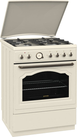 Комбинированная плита Gorenje K 67 CLI