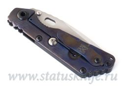 Нож Strider MSC Nightmare Grind Full Custom  204pфотография - 9