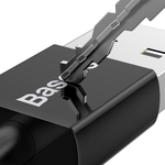 Micro-USB Кабель Baseus Superior Series Fast Charging Data Cable USB to Micro 2A - Black