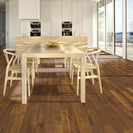 Паркетная доска Kahrs Дуб Сафари SAFARI