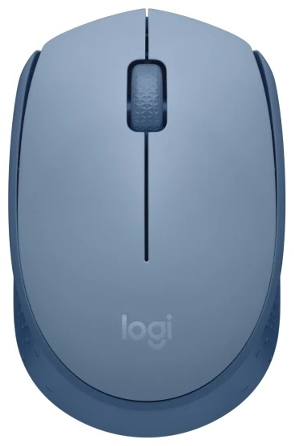 Мышь Logitech M171 910-006866 голубой