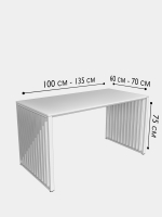 Письменный стол LINE LITE