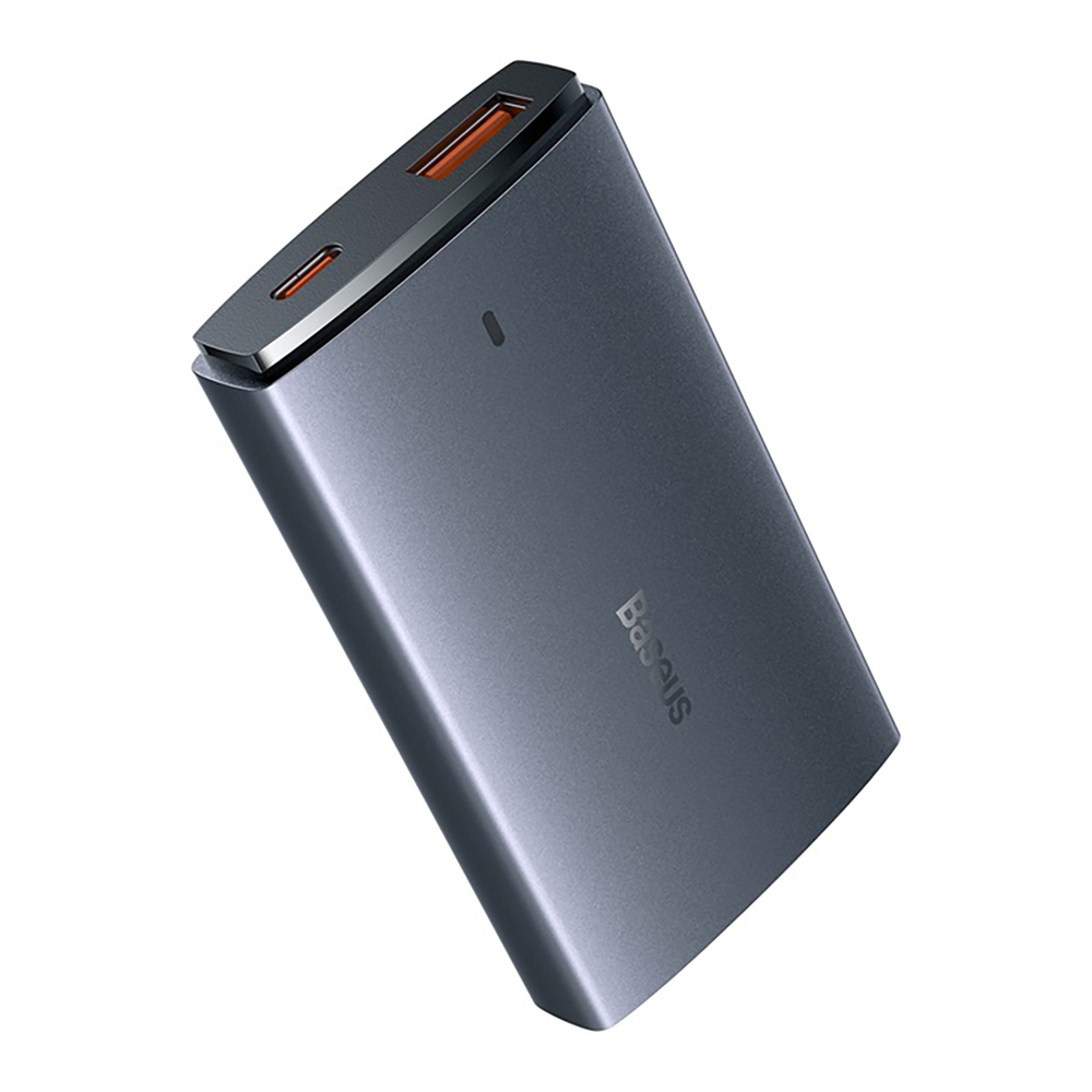 Зарядное устройство Baseus GaN5 Pro Ultra-Slim C+U 65W (EU/US/CN/UK)