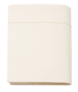 Простыня Flat Sheet Blanc des Vosges 180x290 Бежевый