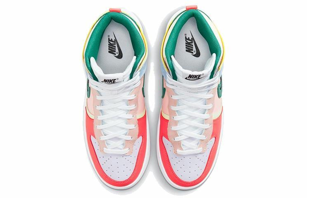 Кроссовки Nike Dunk (Женская размерная сетка)