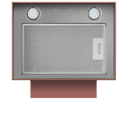 Каминная вытяжка Maunfeld Bath 401 copper