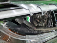 Битая Фара левая Hyundai Tucson 3 (2015-2018) LED