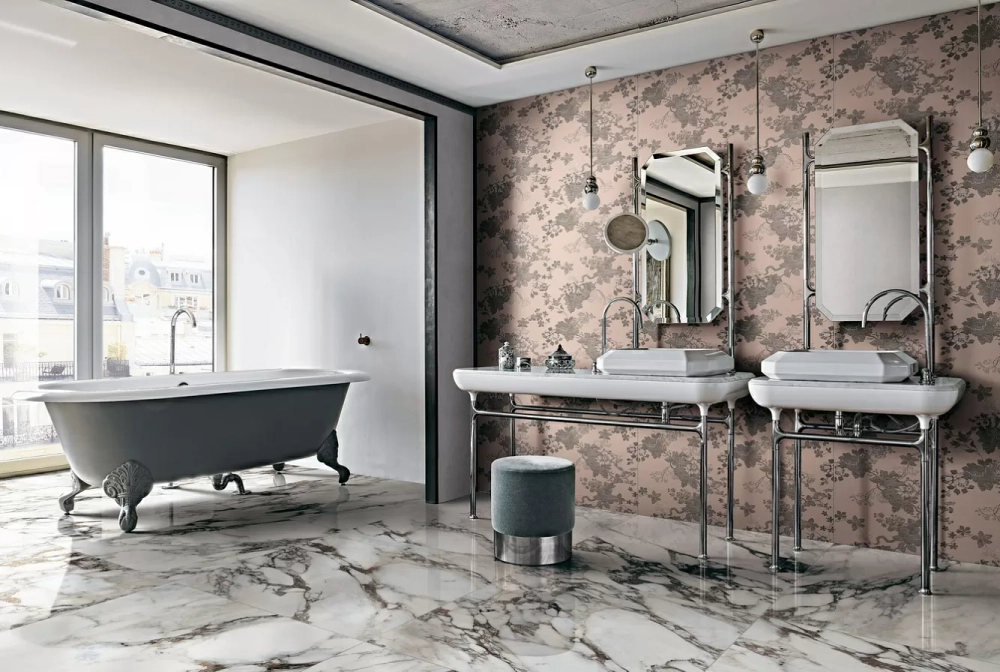 Rex Magnum Bijoux Breche Capraia Glossy 6mm 120x280 арт. 765699