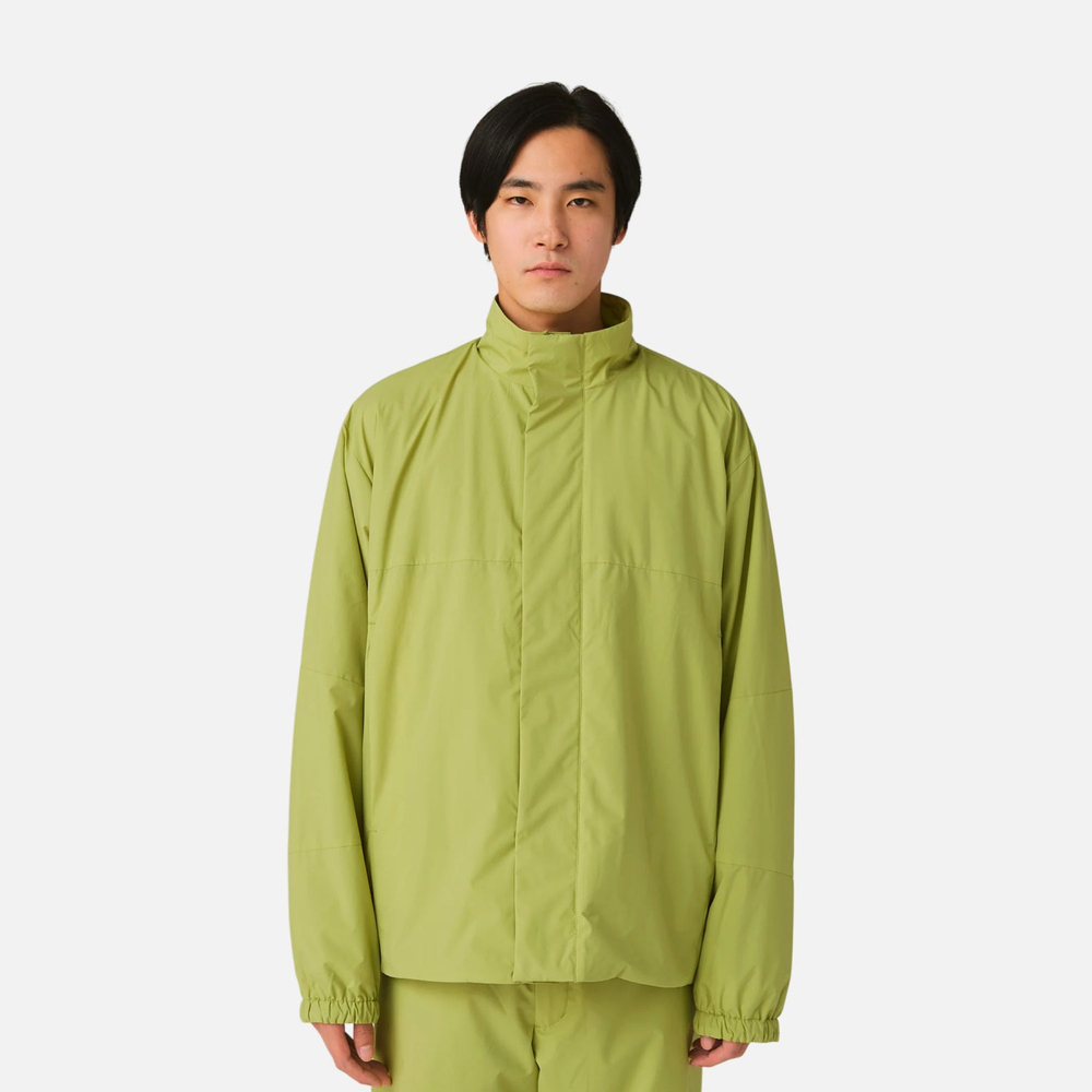Куртка мужская Snow Peak Octa Nomad Light Green