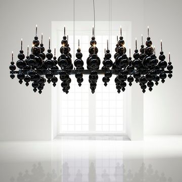 Люстра ILFARI TEARS FROM MOON 642-1