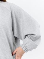 Бомбер Нео-1 Виотекс СЕРЫЙ МЕЛАНЖ