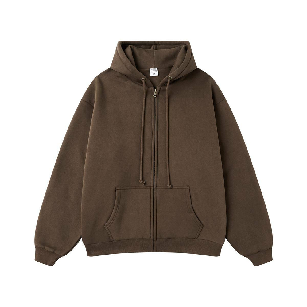 Худи zip Off Street