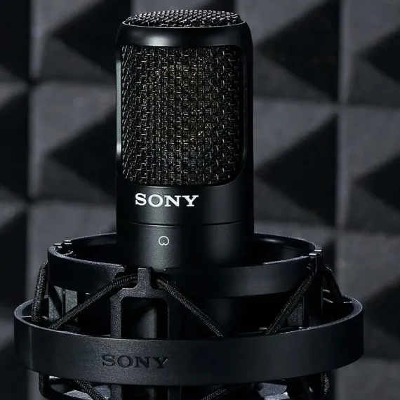 Sony C-80 Black