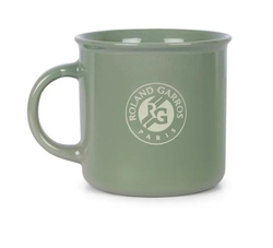 Кружка Roland Garros Sporty Chic Mug - green