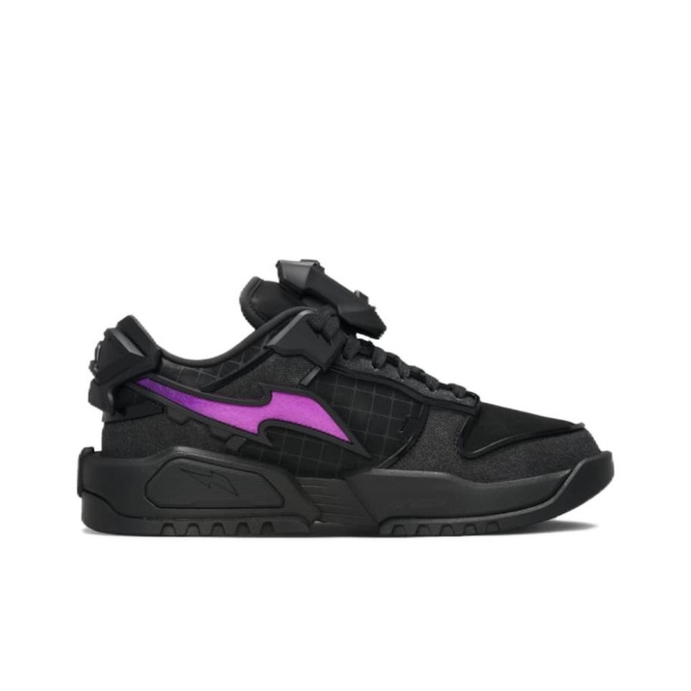 Эксклюзивные кроссовки RTFKT x Nike Dunk Genesis «Void», черн.