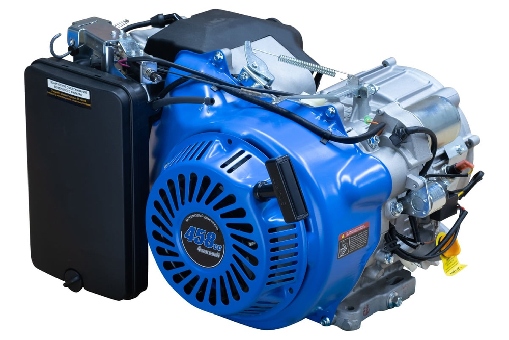 Двигатель DK192 для DKA8500EW (для генератора) Dinking ДВИ099