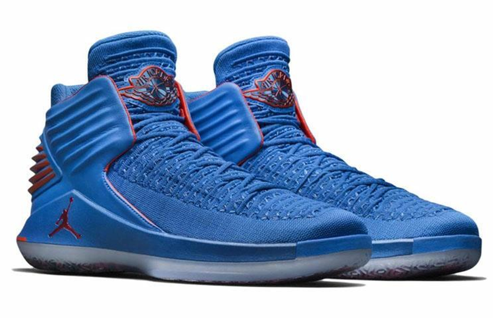 Кроссовки Jordan Air Jordan 32 Russell Westbrook Okc