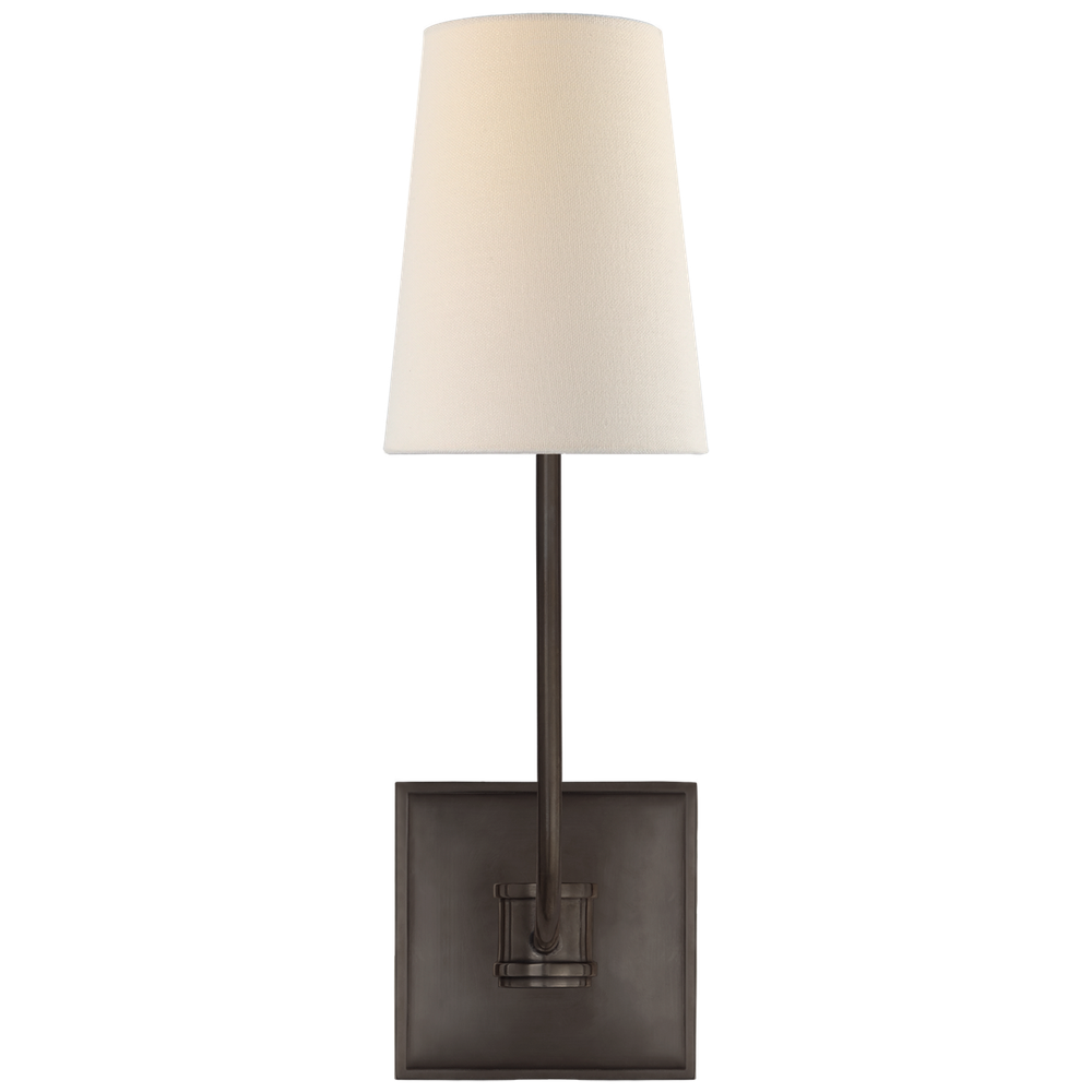 Настенный светильник Visual Comfort Venini Single Sconce (Open Box)