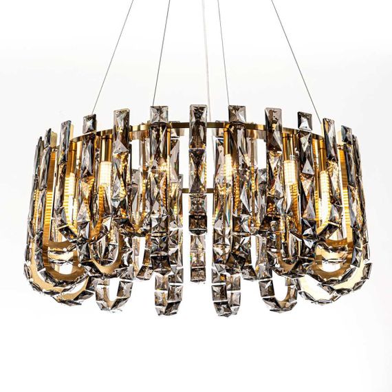 Подвесная люстра MODELUX ML.6621.14 BS-SM