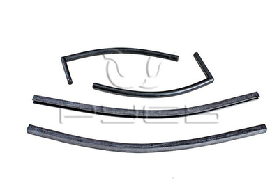 Р/к коренного подшипника ЮМЗ-6 (уплотнение двигателя Д-65) Русь