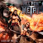 All For Metal / Gods Of Metal (RU)(CD)