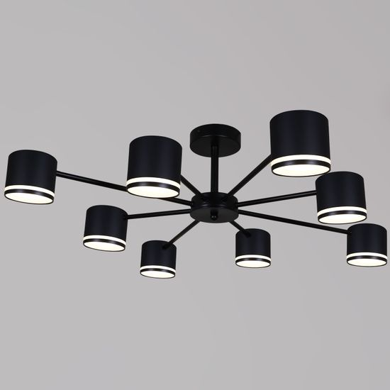 05306-0.3-08 GX53 светильник потолочный