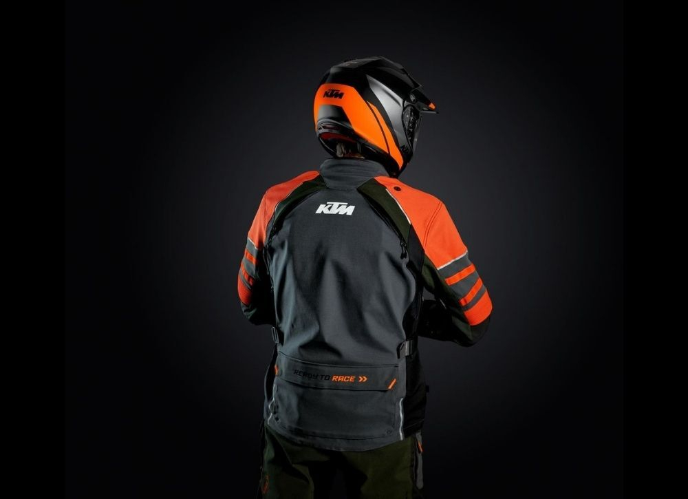 Куртка KTM ADVENTURE R JACKET