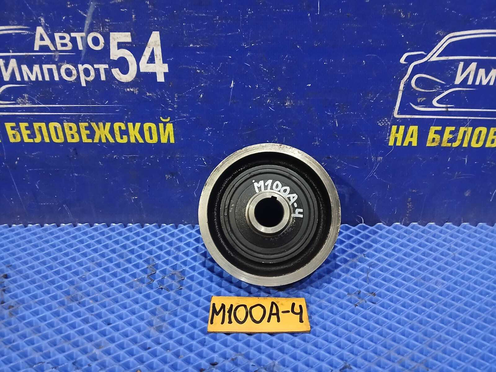 Шкив коленвала TOYOTA DUET 1998-2000