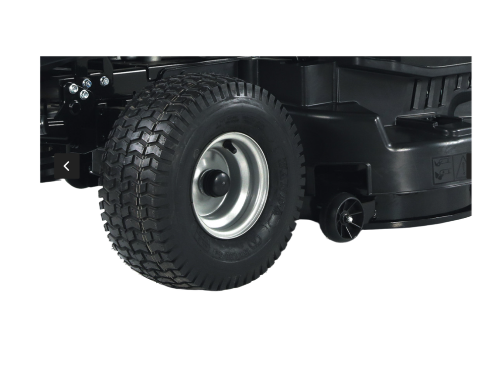 Садовый трактор STEVIMAN TH-334