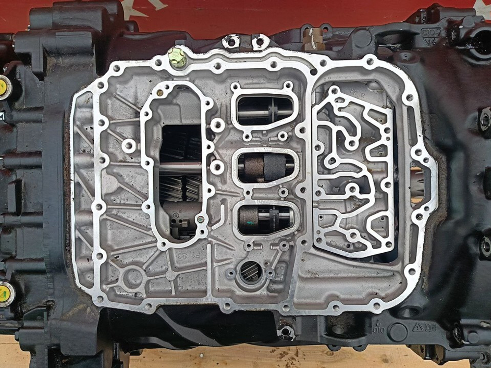 АКПП ZF 12TX2621TD TRAXON 2023г.