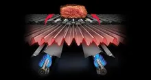Газовый гриль Char-Broil Professional Core 4B, 5 горелок