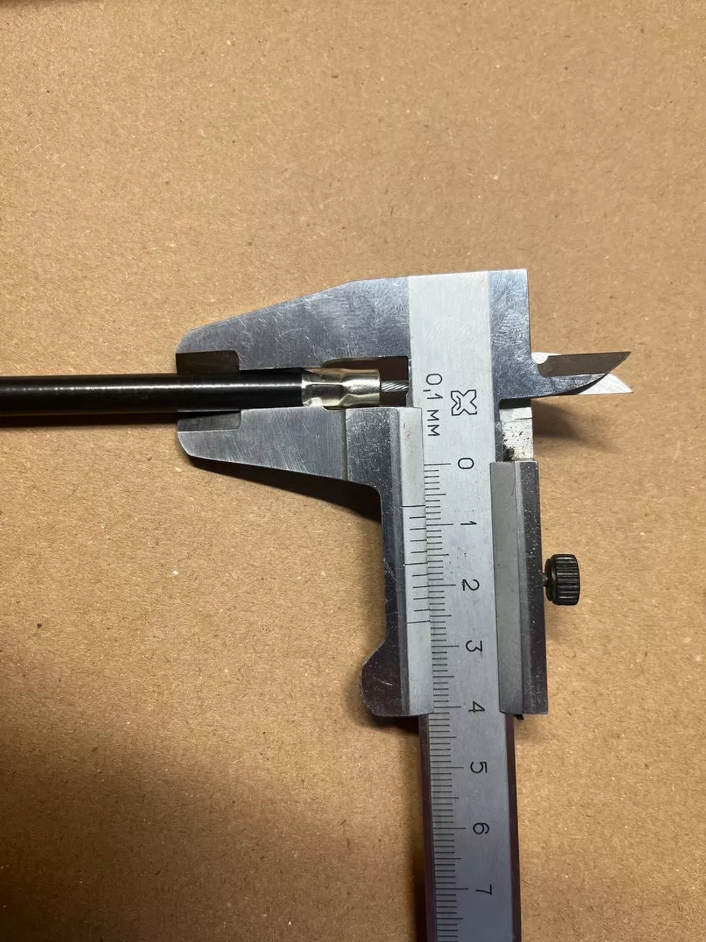 Трос сцепления эндуро 165FMM - 169FMM