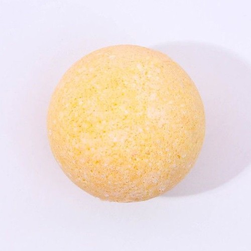 Бомбочка для ванны Как у твоего бывшего с банановым ароматом Сима-Ленд 40г